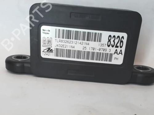 Used Electronic sensor Electronic sensor OPEL ASTRA J (P10) 1.4 (68) (87 hp) 40470044 40470044