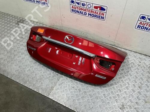Tailgate MAZDA 6 Saloon (GJ, GL) 2.2 D (GJ2FP) | BP40432665C6 - Image 3