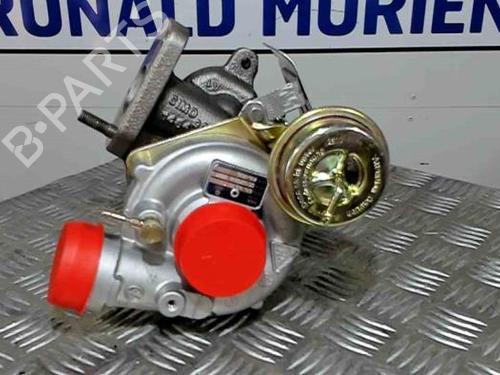 Used Turbocharger/Supercharger Turbocharger/Supercharger VW LT 28-35 II Bus (2DB, 2DE, 2DK) 2.5 TDI (95 hp) 40380462 40380462