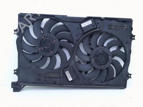 Used Radiator fan Radiator fan BENTLEY CONTINENTAL Coupe (3W_, 393) 6.0 GT (560 hp) 40424749 40424749