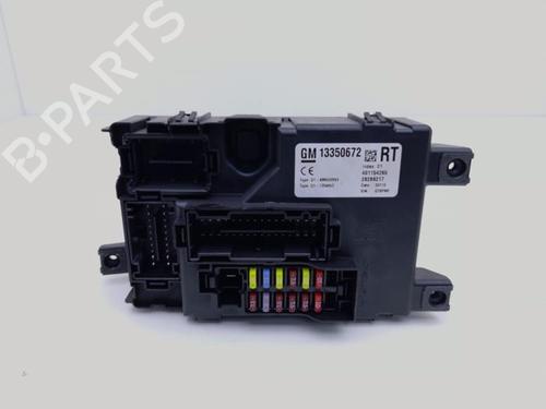 Used Control unit Control unit OPEL CORSA D (S07) 1.2 (L08, L68) (86 hp) 40372004 40372004