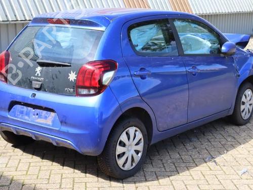 Left front driveshaft PEUGEOT 108 1.0 VTi 72 | BP40400531M38 - Image 11
