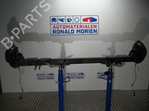 Rear axle RENAULT MASTER III Van (FV) 2.3 dCi 110 FWD (FV0R, FV0W, FV1A) | BP40384202M2 - Image 1
