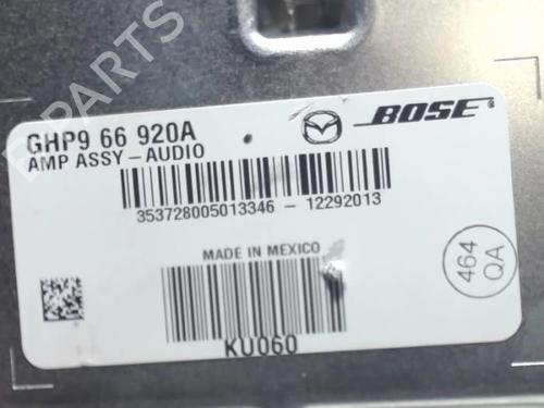 Electronic module MAZDA 6 Saloon (GJ, GL) 2.2 D (GJ2FP) | BP40469352M83 - Image 3