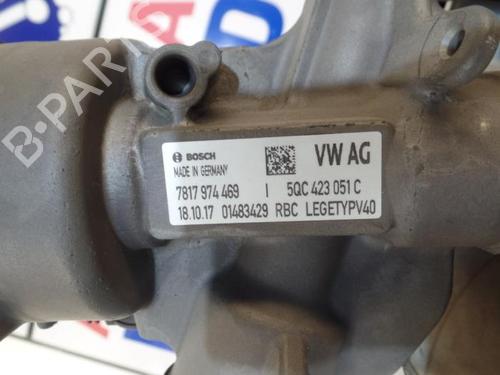 Steering rack VW TOURAN (5T1) 1.6 TDI | BP40366414M22 - Image 3