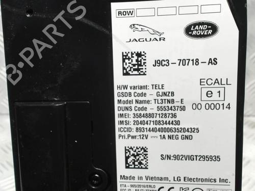 Electronic module LAND ROVER DISCOVERY SPORT (L550) 2.2 D 4x4 | BP40469318M83 - Image 4