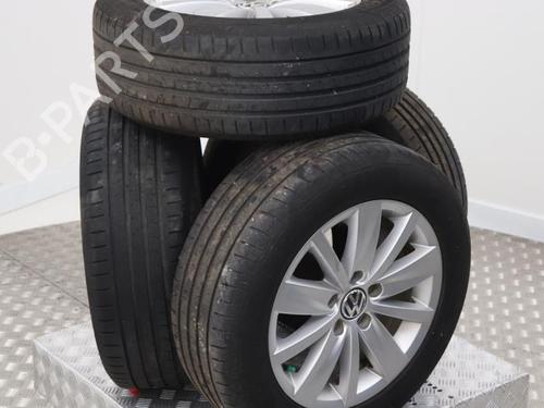 wheel-set-vw-passat-b7-variant-365-2010-2011-2012-2013-2014-2015-40366294 main image