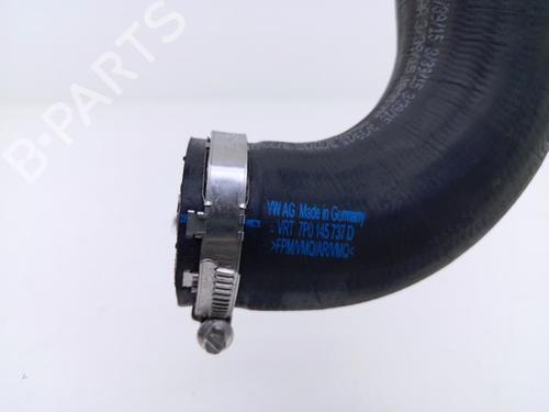 Intercooler pipe VW TOUAREG (7P5, 7P6) 3.0 V6 TDI | BP40368536M127 - Image 3