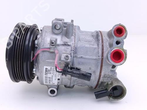 Used AC compressor AC compressor OPEL ASTRA K Sports Tourer (B16) 1.4 Turbo (35) (150 hp) 40416083 40416083