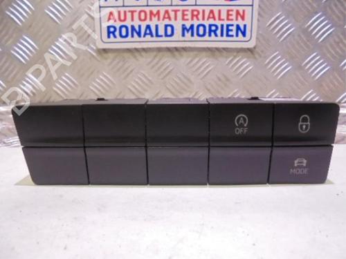 Used Switch Switch SKODA OCTAVIA III (5E3, NL3, NR3) 1.6 TDI (115 hp) 40481776 40481776