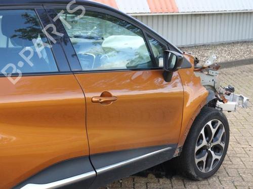 Seat buckle RENAULT CAPTUR I (J5_, H5_) 0.9 TCe 90 | BP40411158I32 - Image 26
