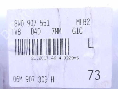 Electronic module AUDI A4 B9 Avant (8W5, 8WD) RS4 TFSi quattro | BP40418424M83 - Image 5