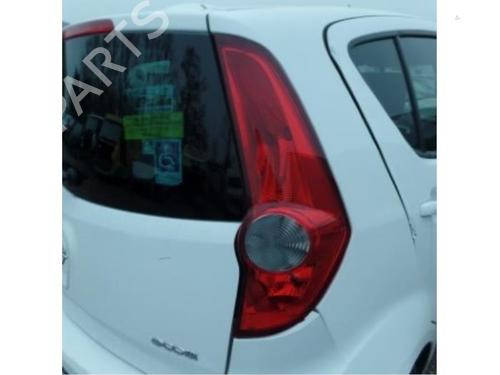 right-taillight-opel-agila-b-h08-2008-2009-2010-2011-2012-2013-2014-40358164 main image