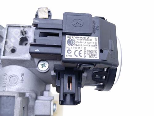 Ignition barrel MAZDA 6 Estate (GH) 2.0 MZR-CD (GH14) | BP40367535M48 - Image 4