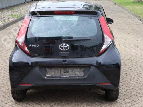 AC radiator TOYOTA AYGO (_B4_) 1.0 VVTi (KGB40) | BP40413495M32 - Image 11