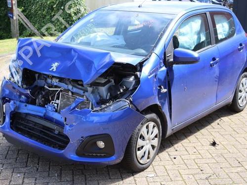 Left front driveshaft PEUGEOT 108 1.0 VTi 72 | BP40400531M38 - Image 15