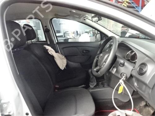 Left mirror DACIA SANDERO II 1.0 SCe 75 (B8JC, B8JD, B8NC) | BP40430145C26 - Image 37