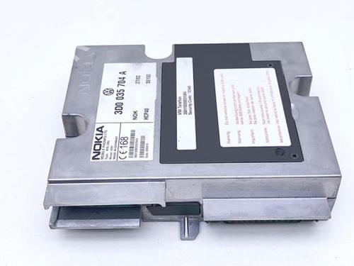 Electronic module VW PHAETON (3D1, 3D2, 3D3, 3D4, 3D6, 3D7, 3D8, 3D9) 6.0 W12 4motion | BP40416721M83 - Image 2