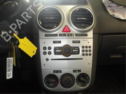 Electronic sensor OPEL CORSA D (S07) 1.2 (L08, L68) | BP40406502M84 - Image 17