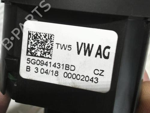 Headlight switch VW TIGUAN (5N_) 1.4 TSI | BP40468851I24 - Image 2