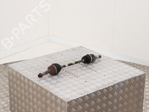 Left front driveshaft PEUGEOT 108 1.0 VTi 72 | BP40400531M38 - Image 7