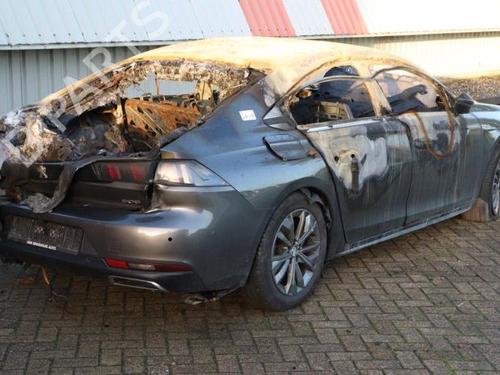 Electronic sensor PEUGEOT 508 II (FB_, FH_, F3_) 1.5 BlueHDI 130 (FBYHZJ, FBYHZR) | BP40478960M84 - Image 12