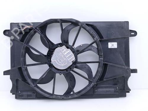 radiator-fan-opel-astra-k-b16-2015-2016-2017-2018-2019-2020-2021-2022-40414865 main image