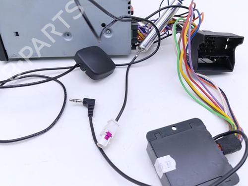 Radio VW PASSAT B6 Variant (3C5) 2.0 TDI | BP40415282E6 - Image 7