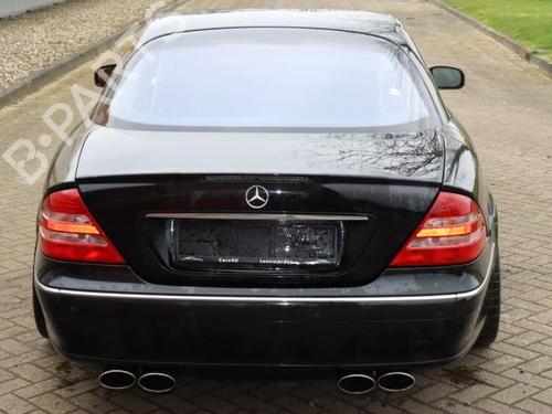 Electronic module MERCEDES-BENZ S-CLASS Coupe (C215) CL 600 (215.378) | BP40409321M83 - Image 12