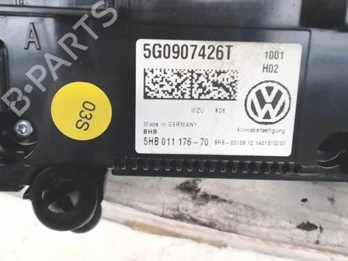 Climate control VW GOLF VII Variant (BA5, BV5) 2.0 TDI | BP40360109I5 - Image 3