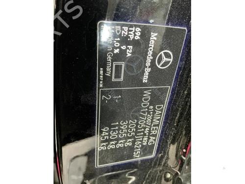 Electronic sensor MERCEDES-BENZ A-CLASS (W177) AMG A 35 4-matic (177.051) | BP40480268M84  - Image 34
