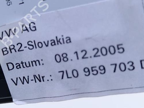 Electronic module PORSCHE CAYENNE (9PA) S 4.5 | BP40416712M83 - Image 4