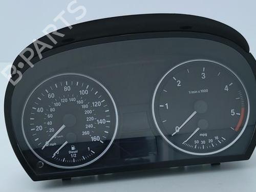 Instrument cluster BMW 3 (E90) 330 d | BP40478072C47 - Image 1