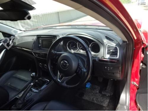 Left rear steering knuckle MAZDA 6 Saloon (GJ, GL) 2.2 D (GJ2FP) | BP40385279M27 - Image 38
