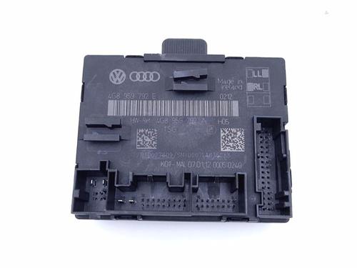 Used Control unit Control unit AUDI A6 C7 (4G2, 4GC) 3.0 TFSI quattro (300 hp) 40370130 40370130