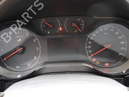 Left front brake caliper OPEL CORSA F (P2JO) 1.2 (68) | BP40477923M105 - Image 26