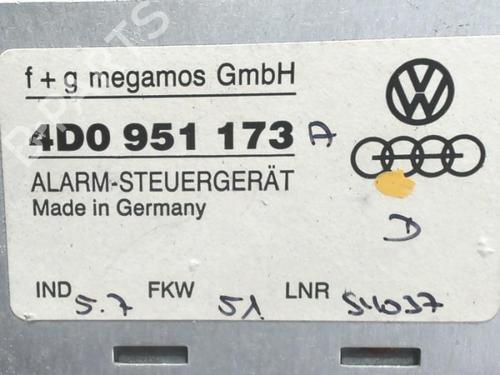 Electronic module AUDI A8 D2 (4D2, 4D8) 2.8 | BP40361491M83 - Image 3