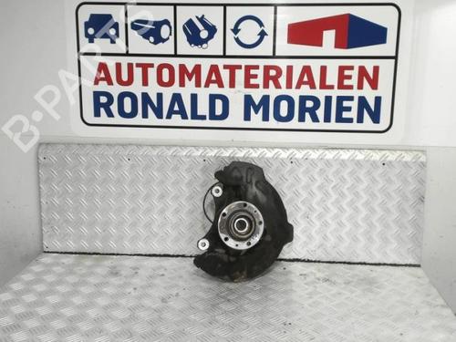 Used Left front steering knuckle Left front steering knuckle PEUGEOT 508 SW I (8E_) 1.6 HDi (115 hp) 40469856 40469856