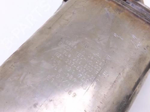 Particulate filter VW TOUAREG (7P5, 7P6) 4.2 V8 TDI | BP40382724M81 - Image 4