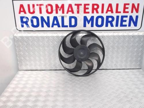 Used Radiator fan Radiator fan DACIA SANDERO II 1.0 SCe 75 (B8JC, B8JD, B8NC) (73 hp) 40369448 40369448