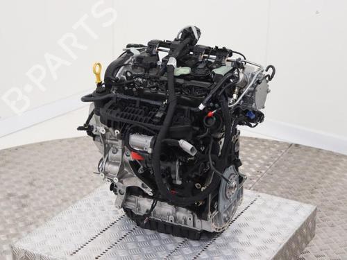 Used Engine Engine VW PASSAT B8 Variant (3G5, CB5) 2.0 TSI (190 hp) 40393734 40393734
