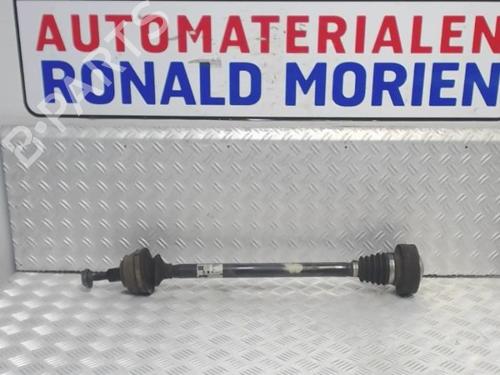 Used Left rear driveshaft Left rear driveshaft AUDI A8 D3 (4E2, 4E8) 3.0 TDI quattro (233 hp) 40383982 40383982