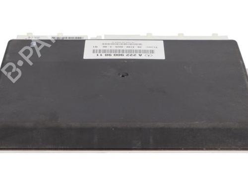 Used Control unit Control unit MERCEDES-BENZ S-CLASS Coupe (C217) S 63 AMG 4-matic (217.378) (585 hp) 40475487 40475487