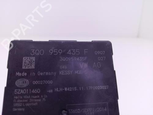 Electronic module VW PASSAT B8 Variant (3G5, CB5) 2.0 TDI 4motion | BP40482739M83 - Image 3