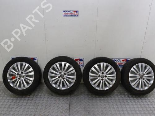 wheel-set-opel-corsa-d-s07-2006-2007-2008-2009-2010-2011-2012-2013-2014-2015-40416886 main image