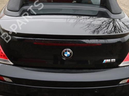 tailgate-bmw-6-convertible-e64-2004-2005-2006-2007-2008-2009-2010-40414111 main image
