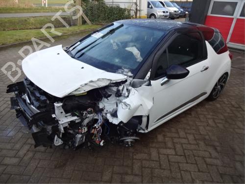 Climate control DS DS 3 (SA_) 1.2 VTi 82 (SAHMZ6) | BP40468783I5 - Image 5