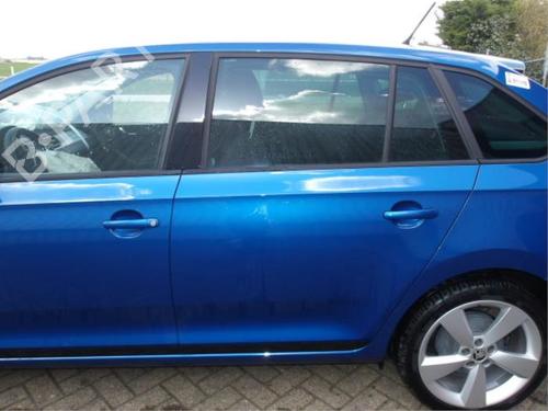 Steering column SKODA RAPID Spaceback (NH1) 1.2 TSI | BP40470135M21 - Image 29