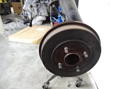Rear axle FORD B-MAX (JK) 1.6 Ti | BP40472671M2 - Image 3