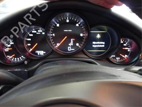 Instrument cluster PORSCHE PANAMERA (970) 3.0 D | BP40468592C47 - Image 5